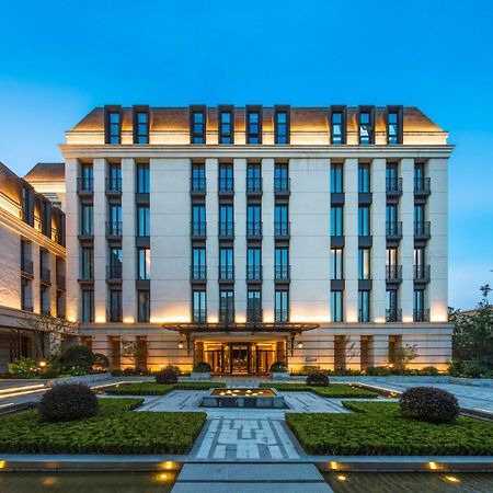 Hotel YiuTeung Mansion Chengdu Exterior foto
