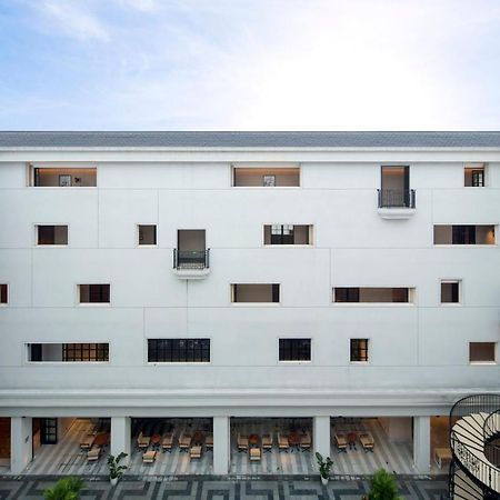 Hotel YiuTeung Mansion Chengdu Exterior foto