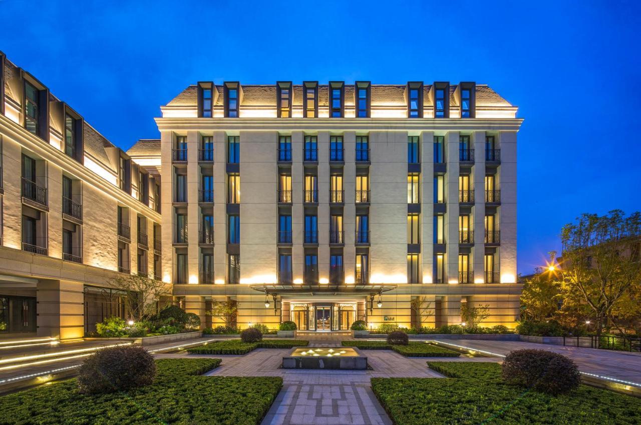 Hotel YiuTeung Mansion Chengdu Exterior foto